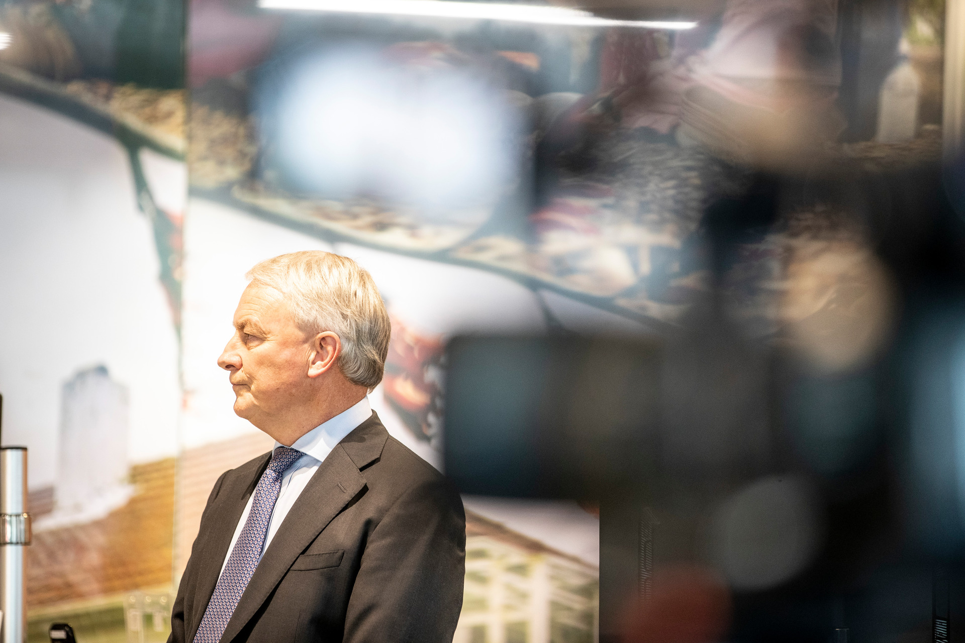 Auckland Mayor Phil Goff's campaign expenses are under investigation. Photo / Michael Craig
