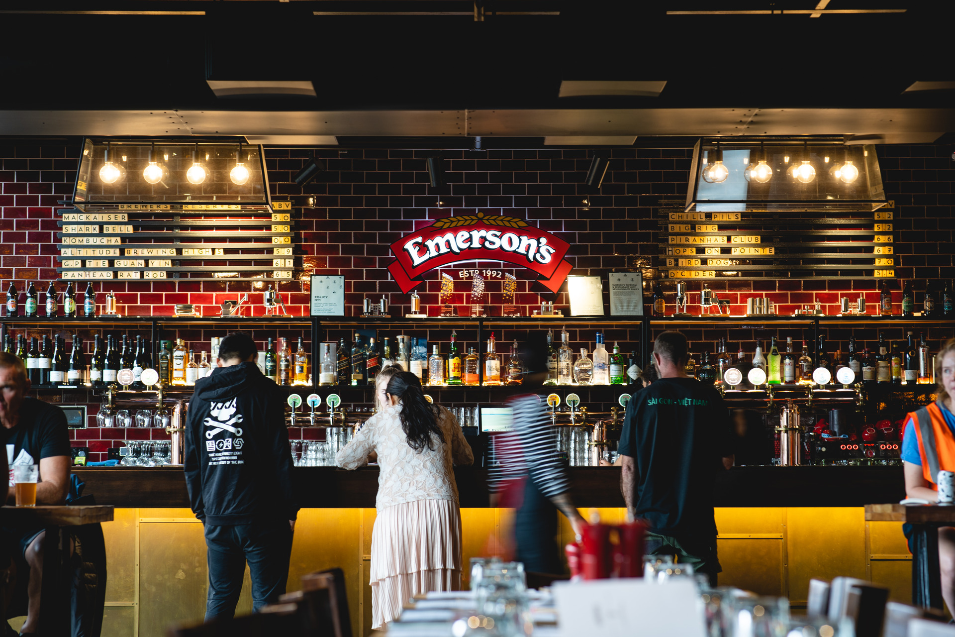 Emerson's, Dunedin. Photo / DunedinNZ