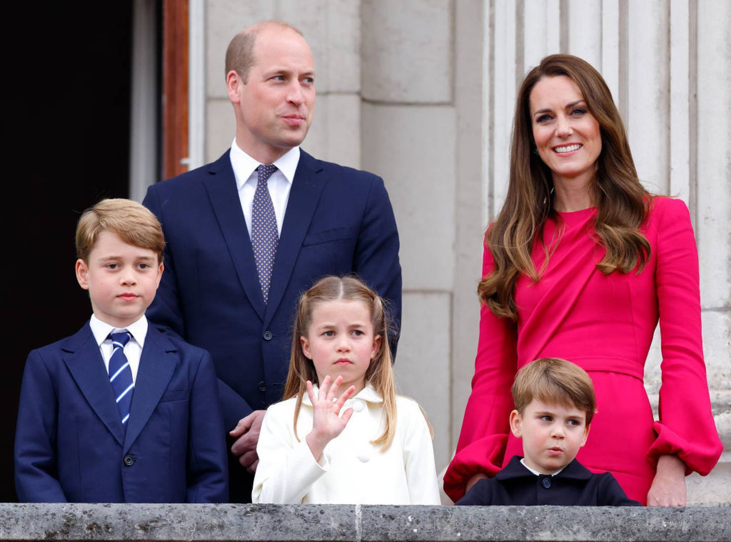 William and Kate are now also known as the Duke and Duchess of Cambridge and Cornwall. Photo / Getty Images