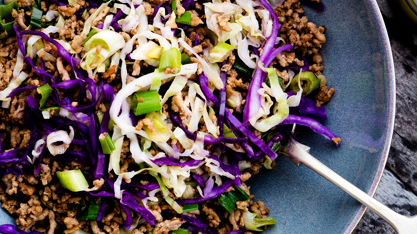 Five-spice pork mince-image