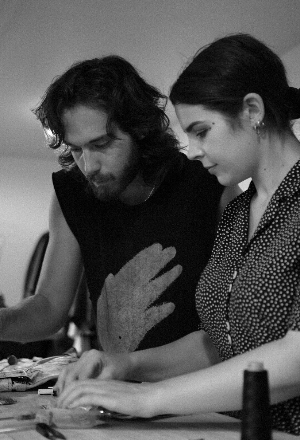  Rebecca Tannant and Caleb Mahurangi William Barnett of Depth of Scye.