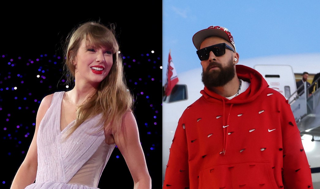 Taylor Swift's boyfriend Travis Kelce has arrived in Sydney. Photo / Getty Images