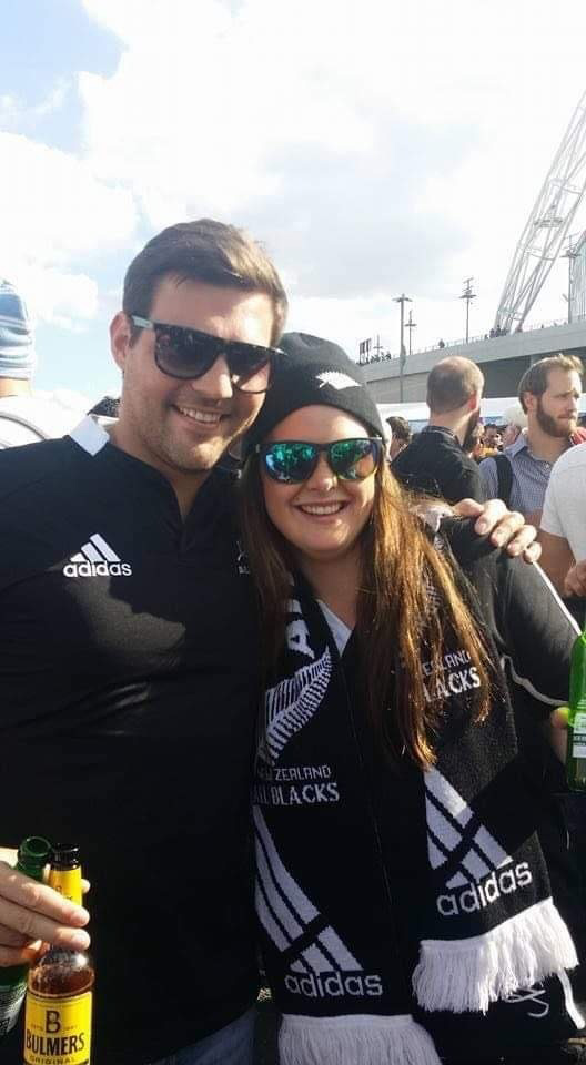 Rugby: Dan Carter takes son to first All Blacks test - NZ Herald