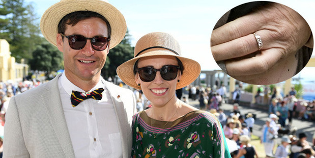 Prime Minister Jacinda Ardern has confirmed her engagement to long-time partner Clarke Gayford. Photo / NZME