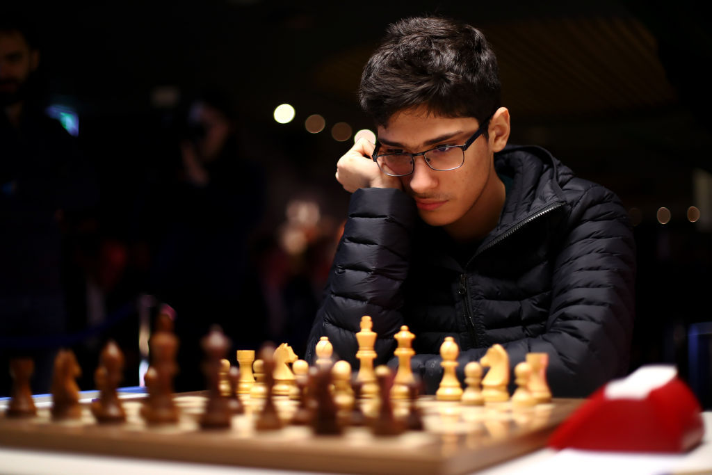 World Chess Champion Magnus Carlsen Reclaims Victory Against Alireza  Firouzja — BruvsChess Media
