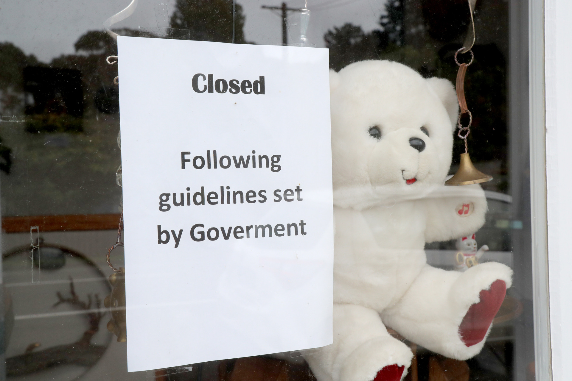 Connecting with family and neighbours were some of the silver linings experienced. Photo / NZ Herald 