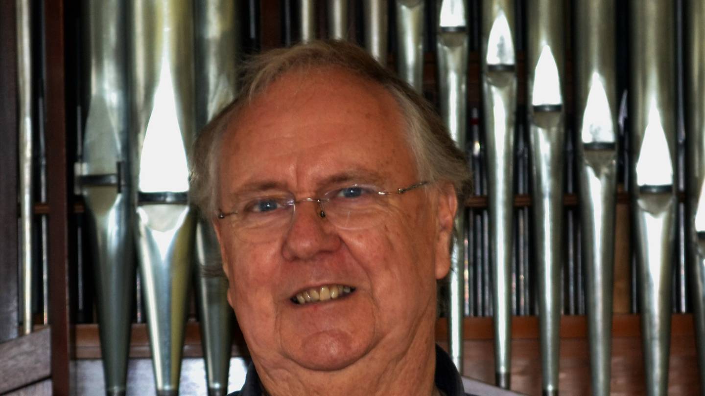 Former Dilworth music teacher Leonard Cave was sentenced last week to eight years' prison. Photo / Supplied