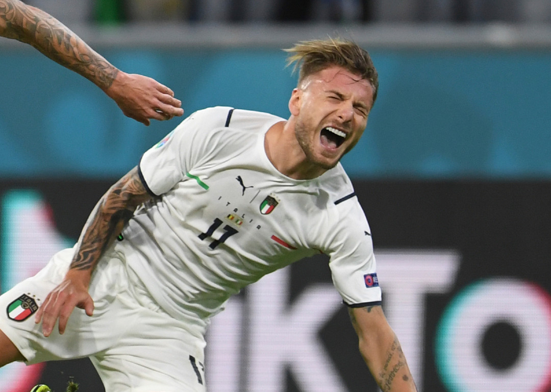 Euro 2020 Injured Ciro Immobile makes miraculous recovery after