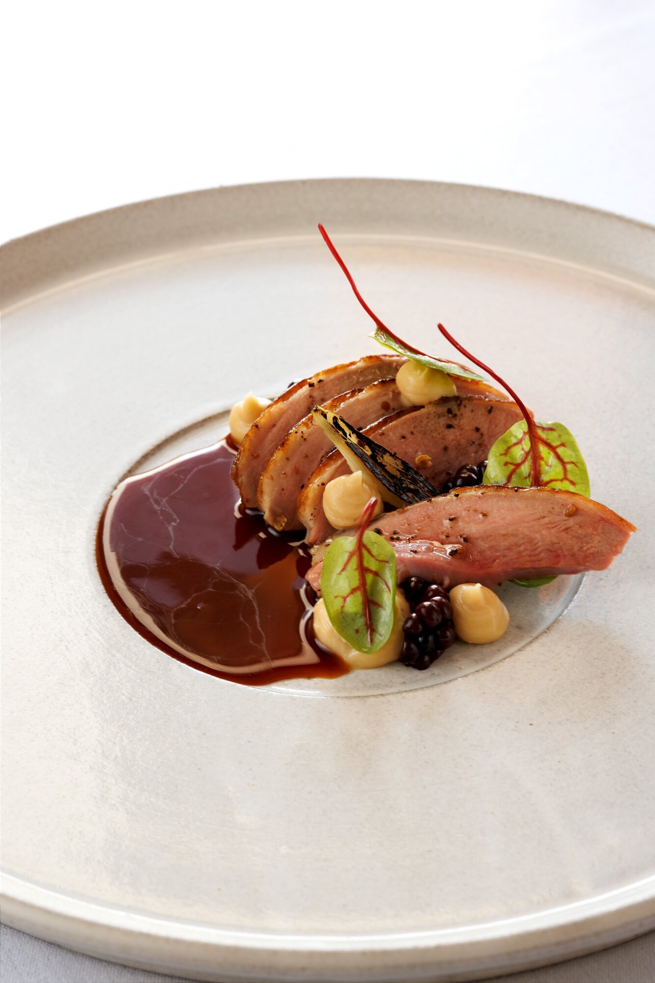 The Awatoru wild venison. Photo / Babiche Martens