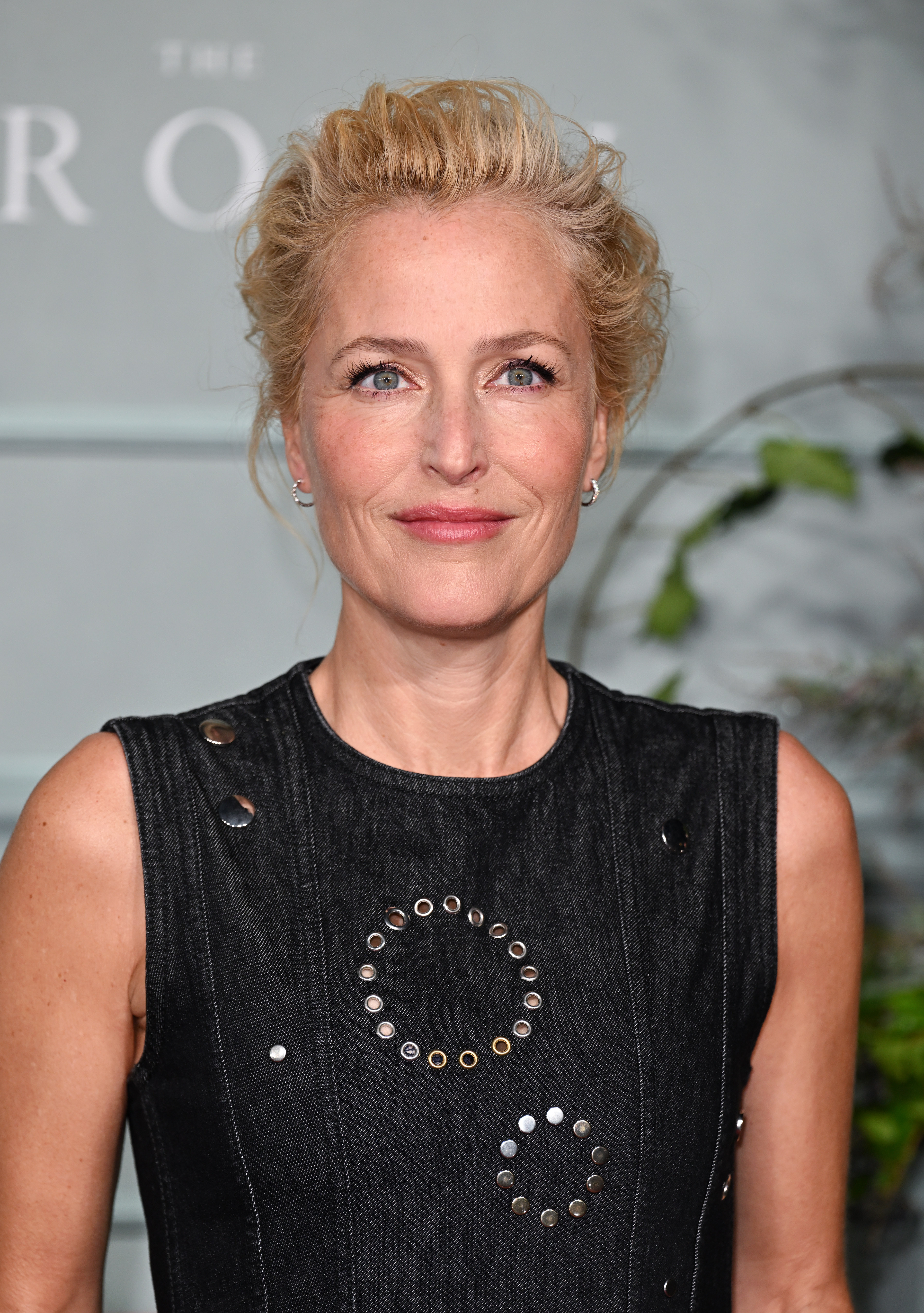 Gillian Anderson has been cast as BBC news anchor Emily Maitlis. Photo / Getty Images