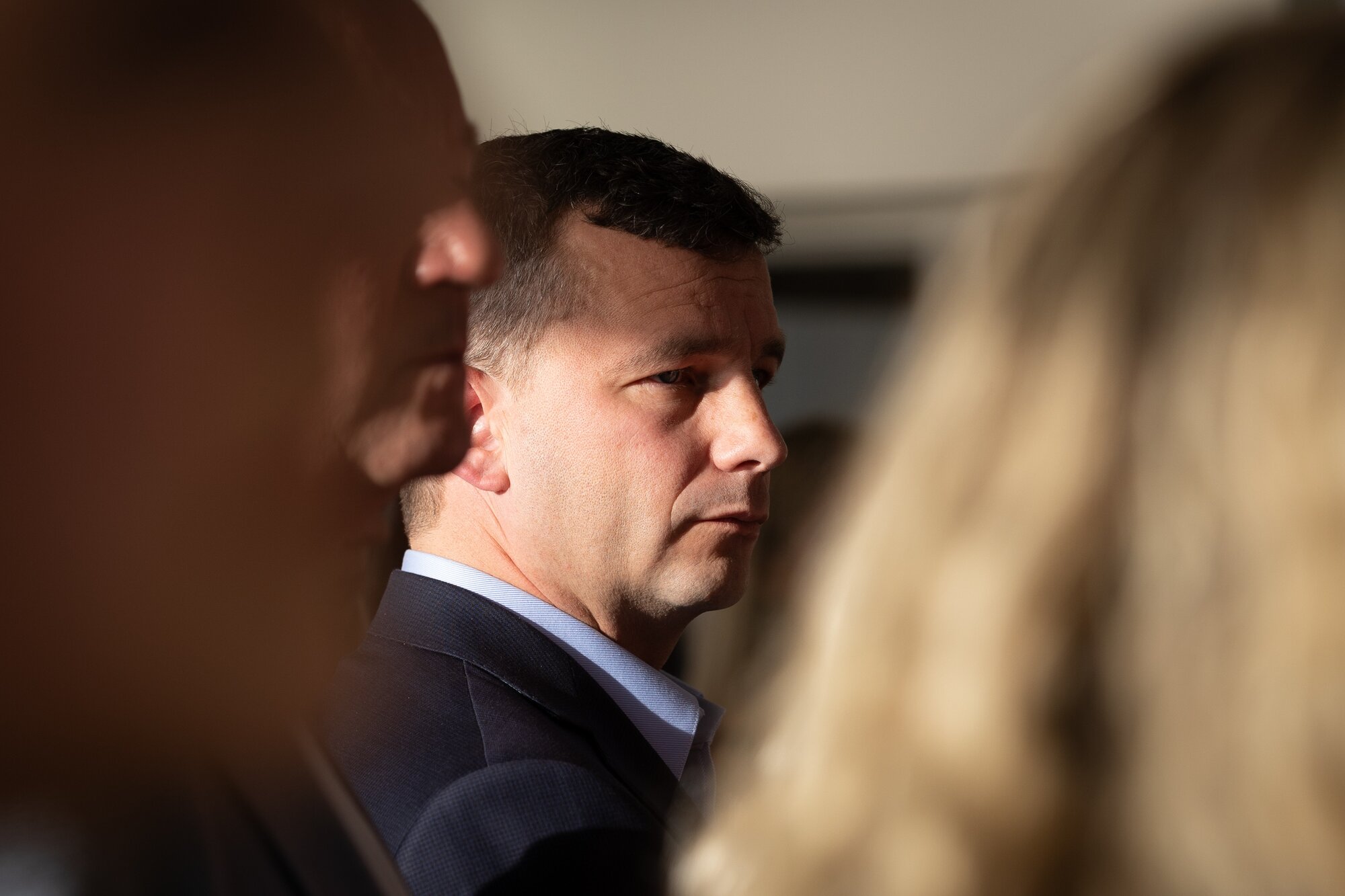 Act leader and Regulation Minister David Seymour says the Regulatory Standards Bill will lead to New Zealanders facing less red tape. Photo / Sylvie Whinray 