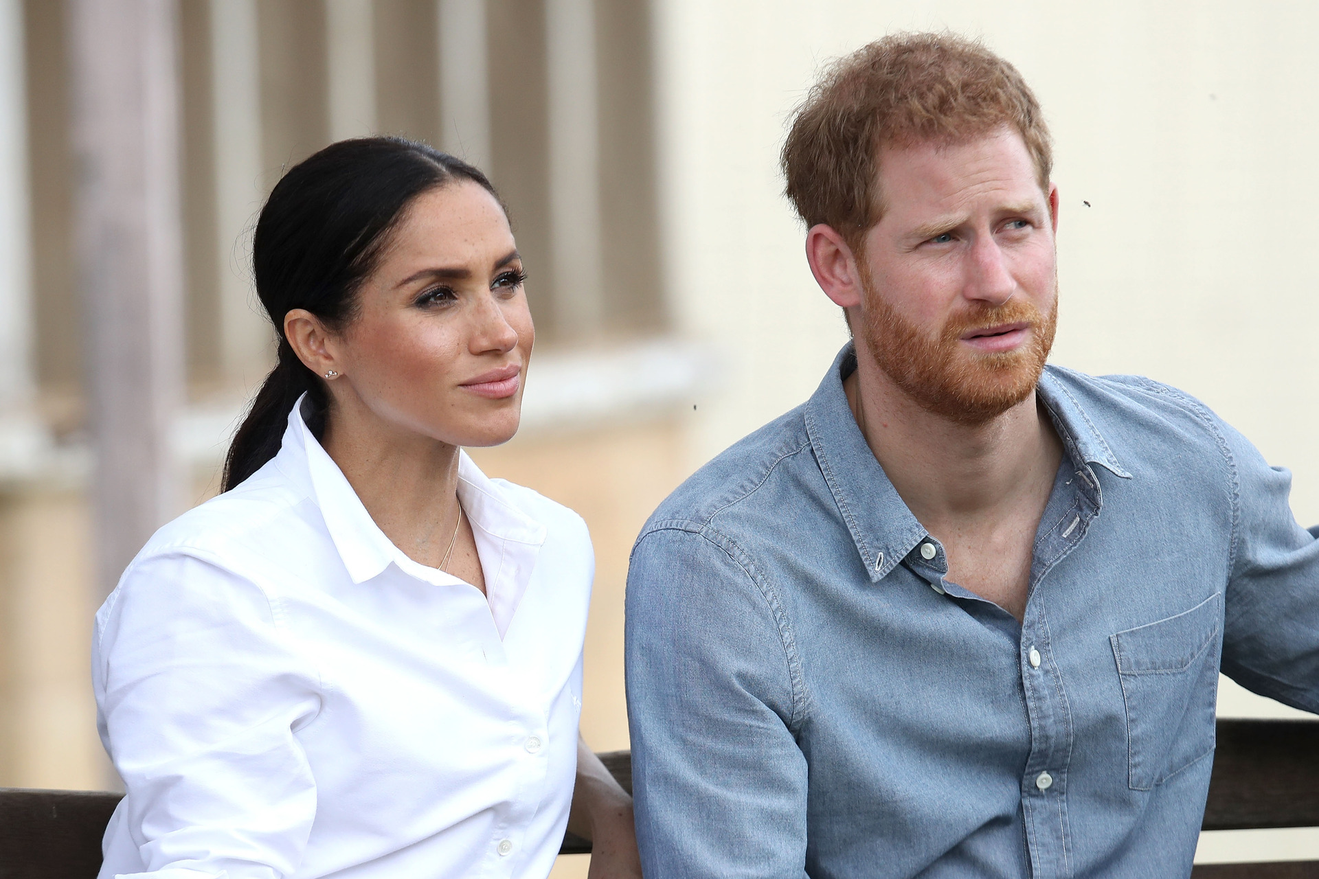 Prince Harry, Duke of Sussex and Meghan, Duchess of Sussex. Photo / Getty Images