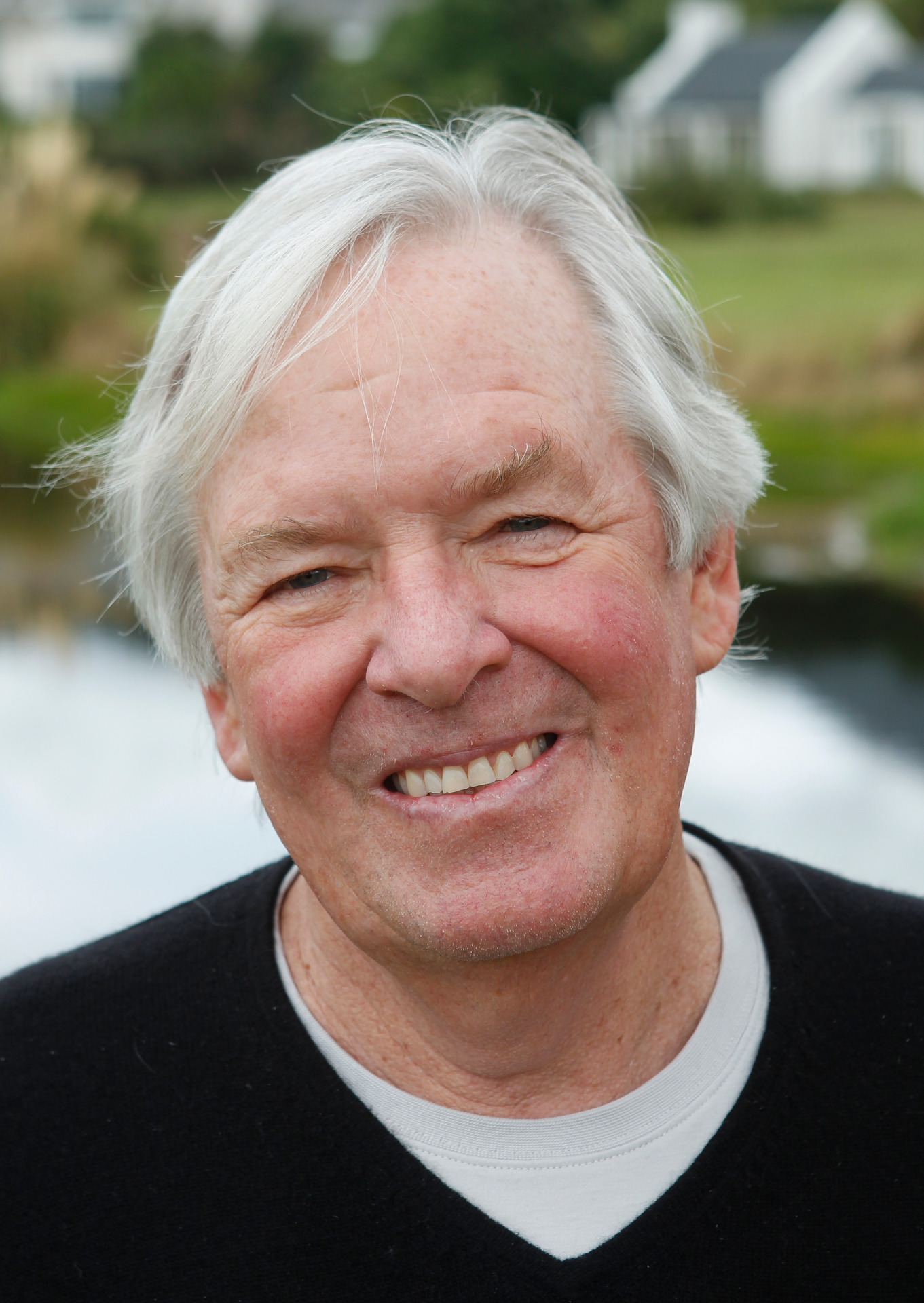 Bill Foley is the majority shareholder of AFC and owner of NZX-listed Foley Wines. Photo / Mark Mitchell