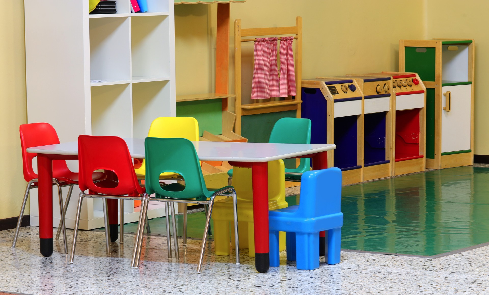 Kidicorp runs 260 childcare centres nationally, caring for 15,000 children. Photo / 123RF