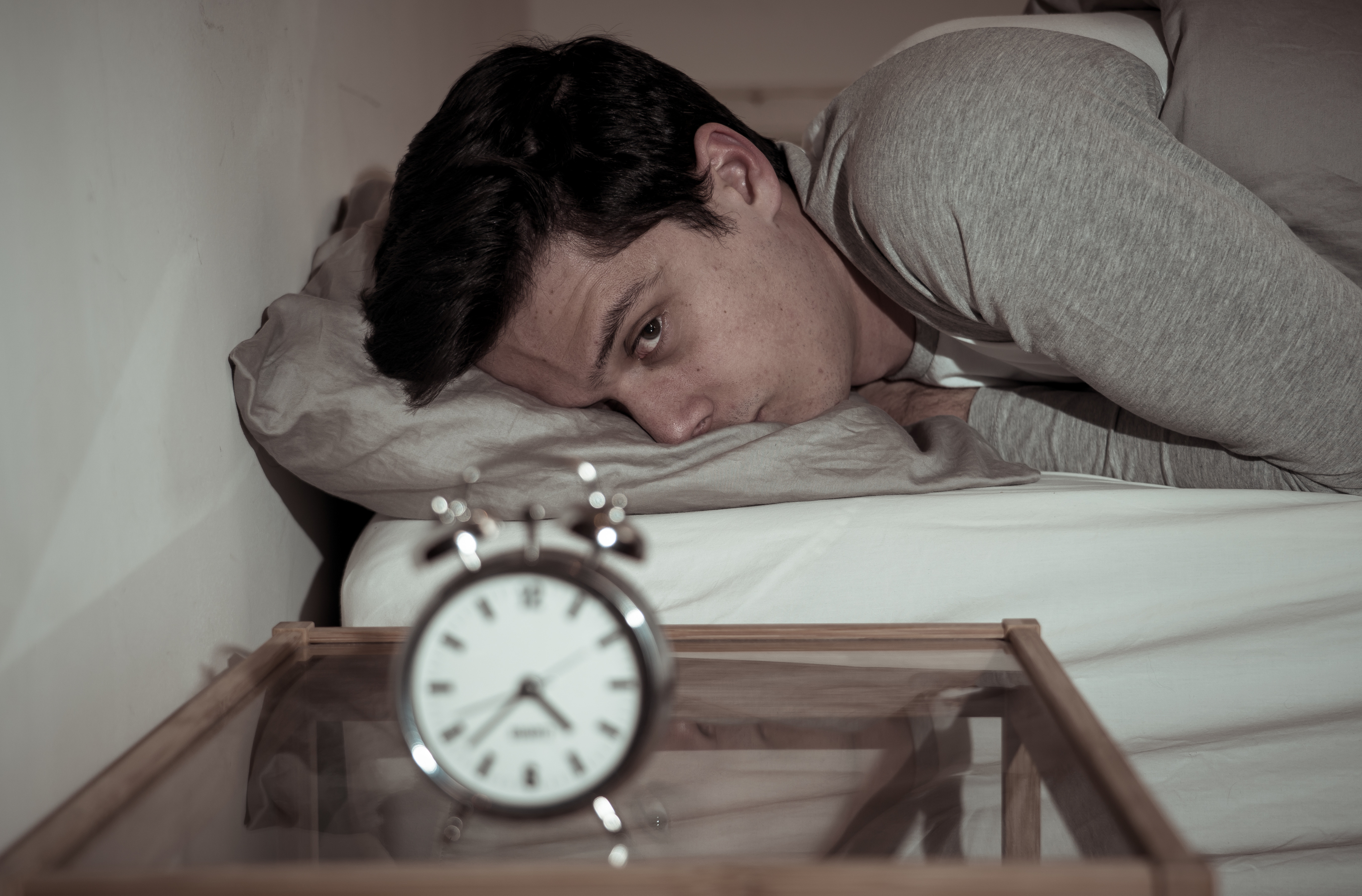 Regular routines, less stress and more self-compassion are key to getting better sleep. Photo / 123rf