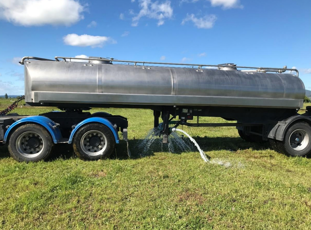 We're sorry': The organic dairy company that caused a right stink after  illegally dumping wastewater - NZ Herald