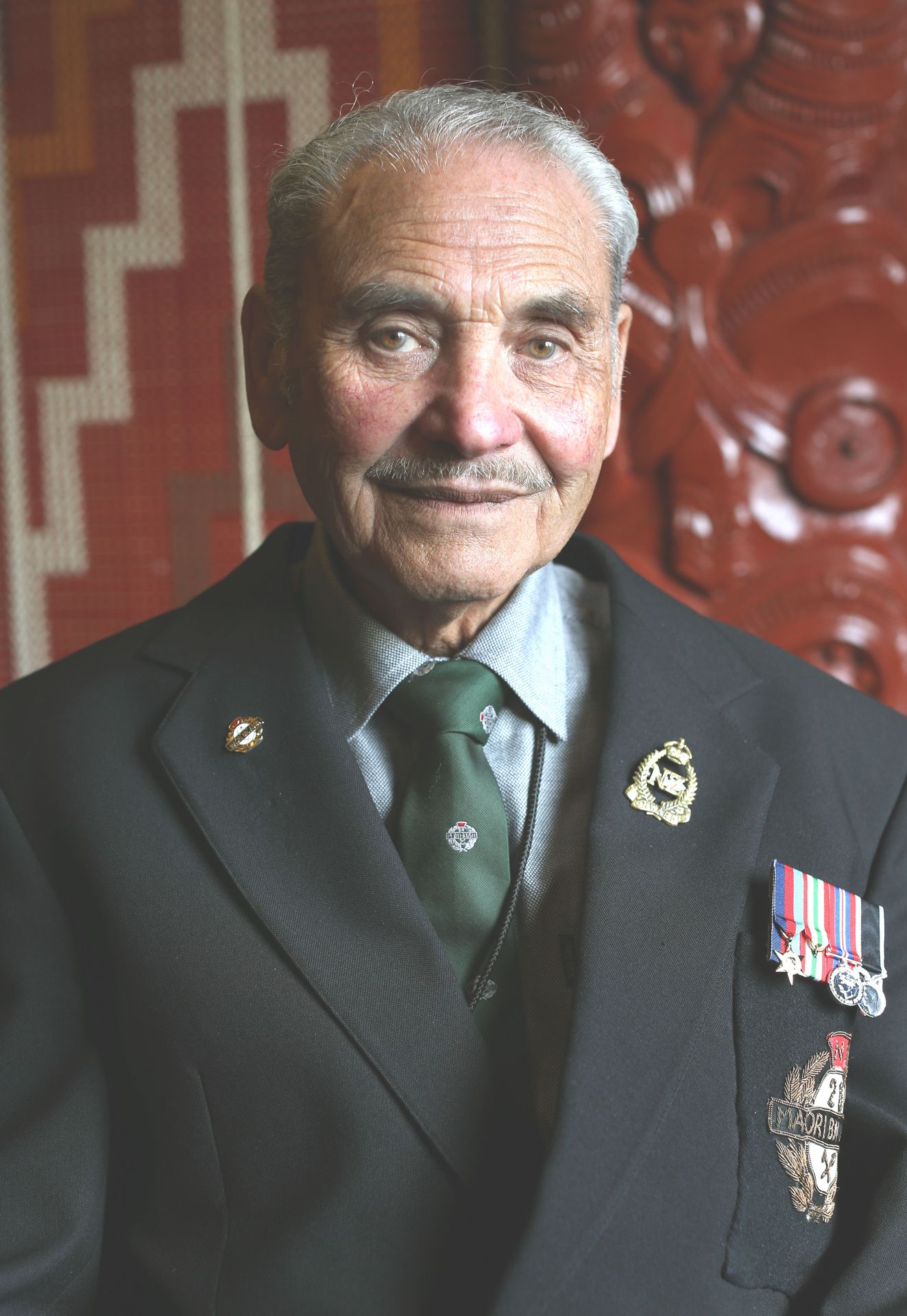 Sir Robert Gillies in 2017. Photo / NZME