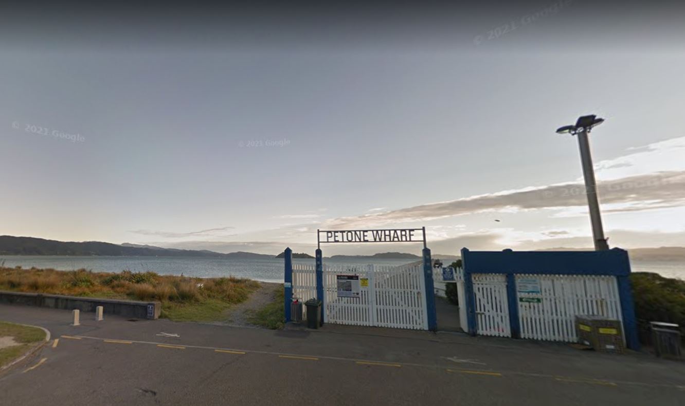 Foot found on Petone Beach identified, belonged to missing man - NZ Herald