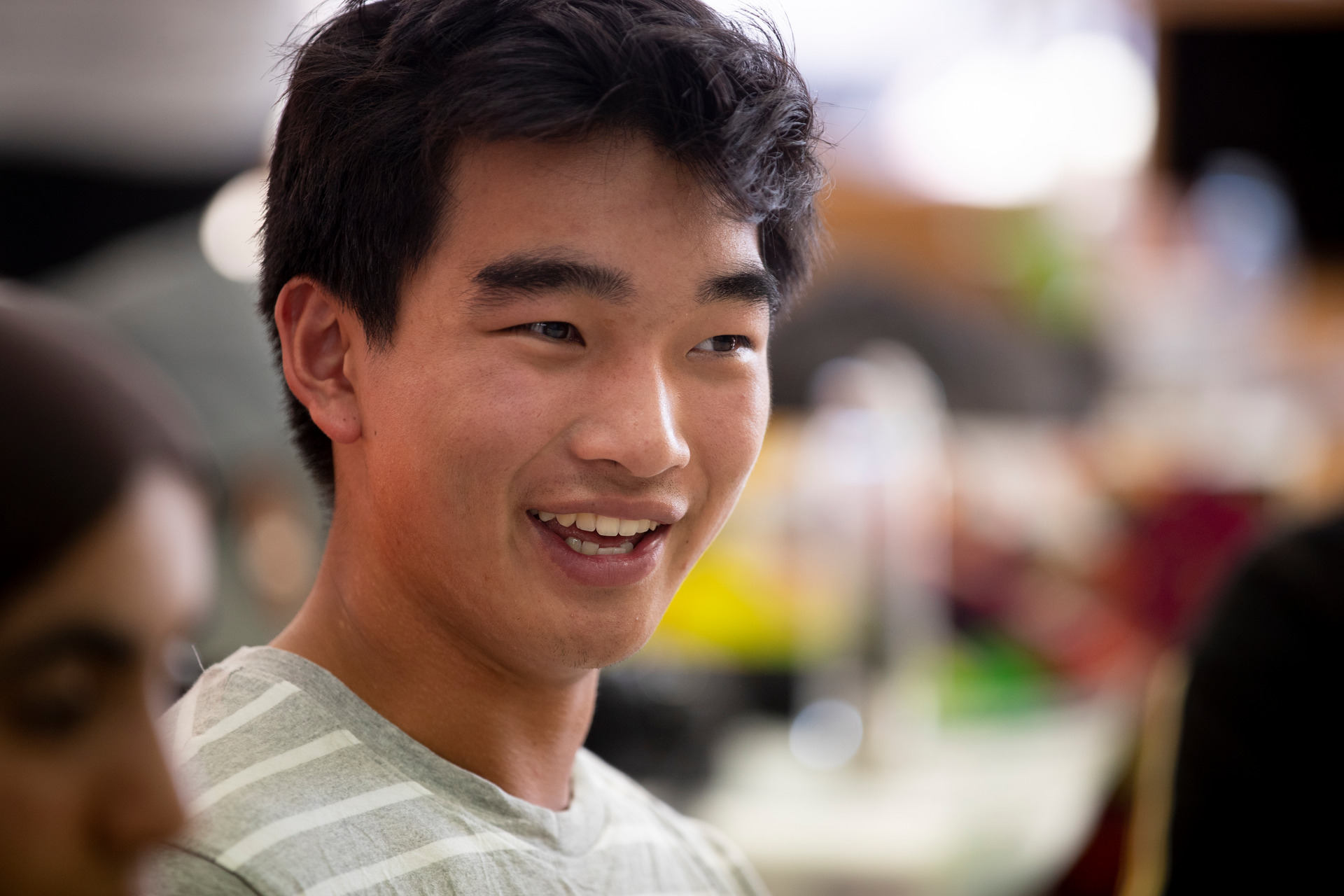Kevin Wang: