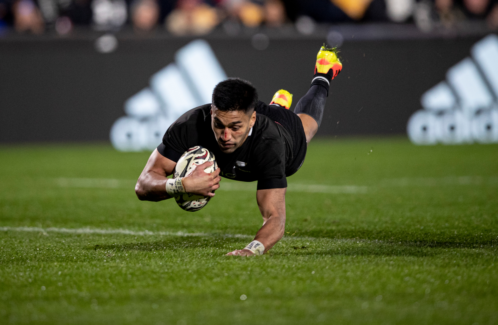 Q and A: 13 questions with All Black Rieko Ioane - NZ Herald