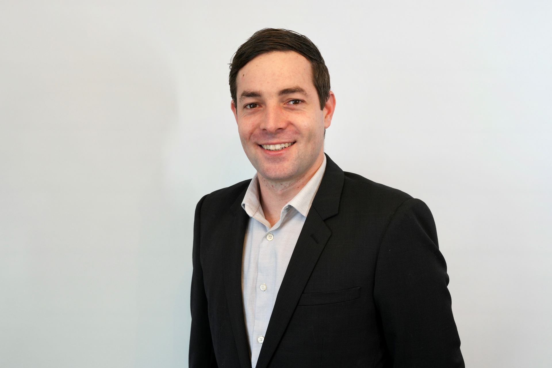 Andrew Caie is standing for the Tauranga mayoralty and in Te Papa ward.