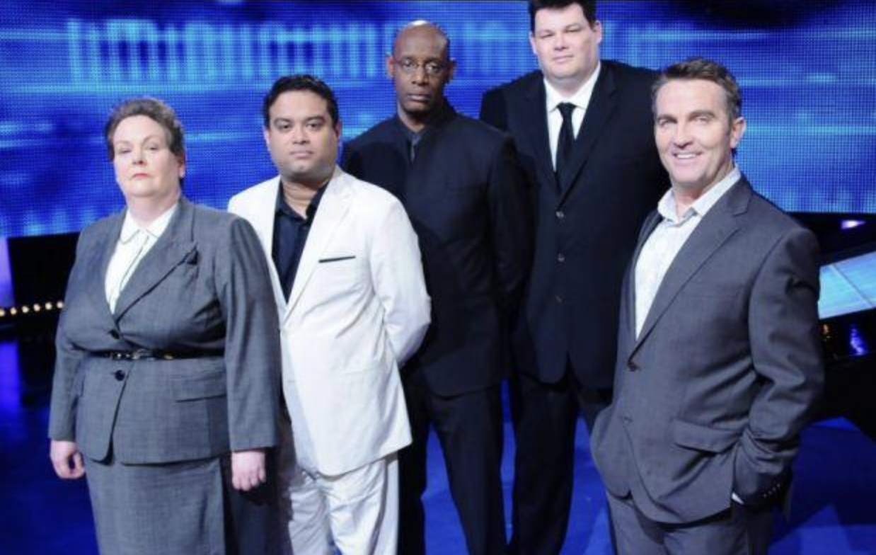 The Chase is a hugely successful British quiz show. Photo / ITV