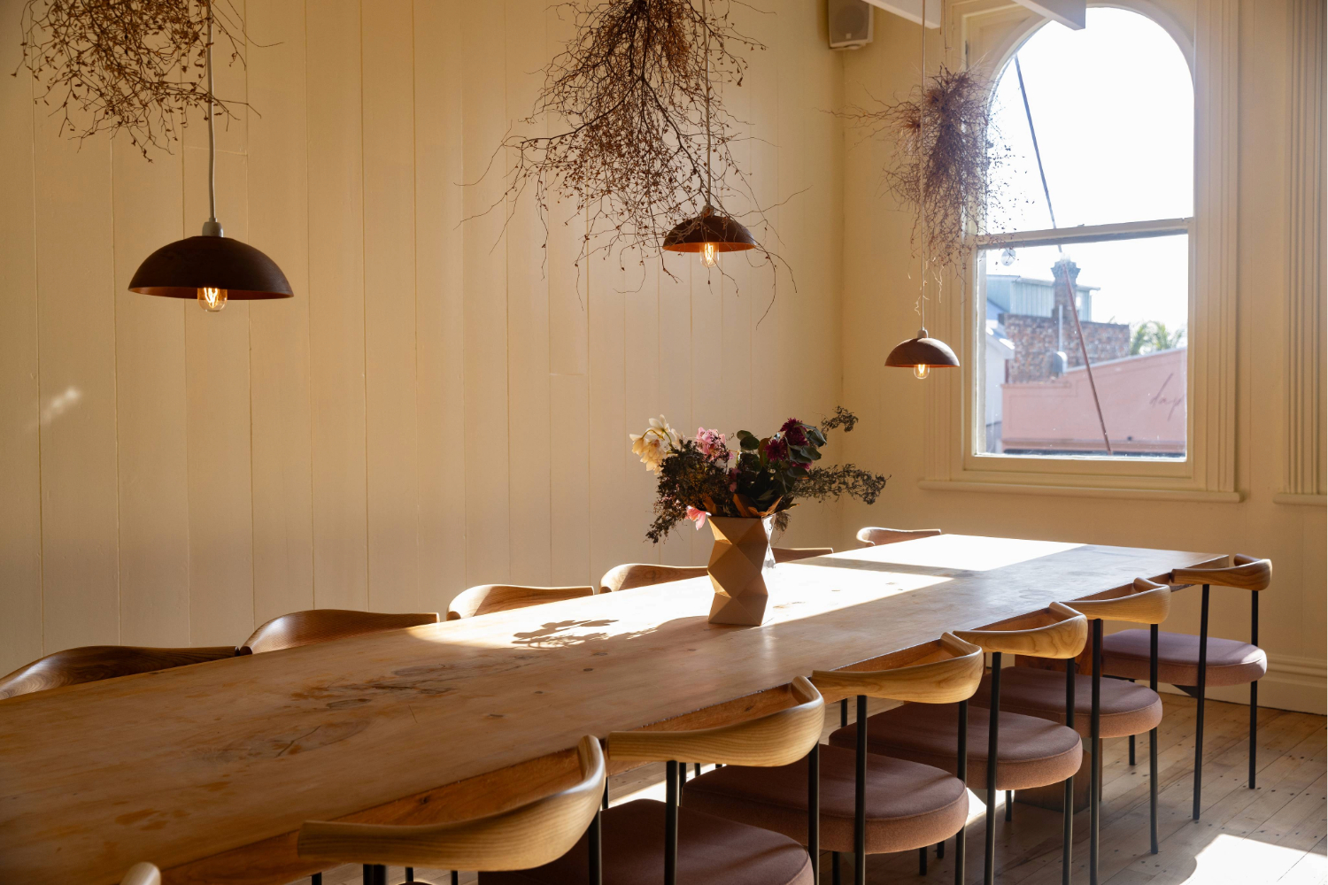 At San Ray on Ponsonby Rd, a chocolate tiramisu paired with mezcal cherries will be available for one night only.  Photo / Babiche Martens