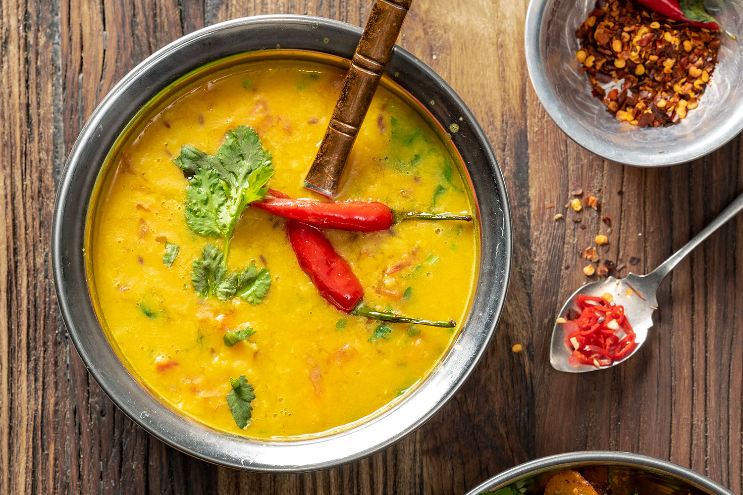Swati's mum's dhal-image