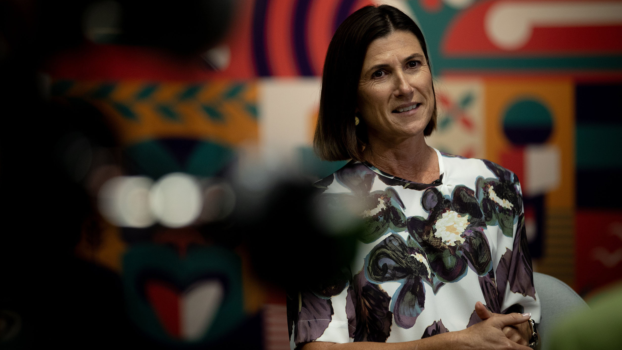 TVNZ chief executive Jodi O’Donnell. Photo / Dean Purcell