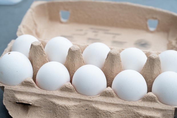 Eggs stored in a fridge can last weeks past their best before dates. Photo / Getty Images