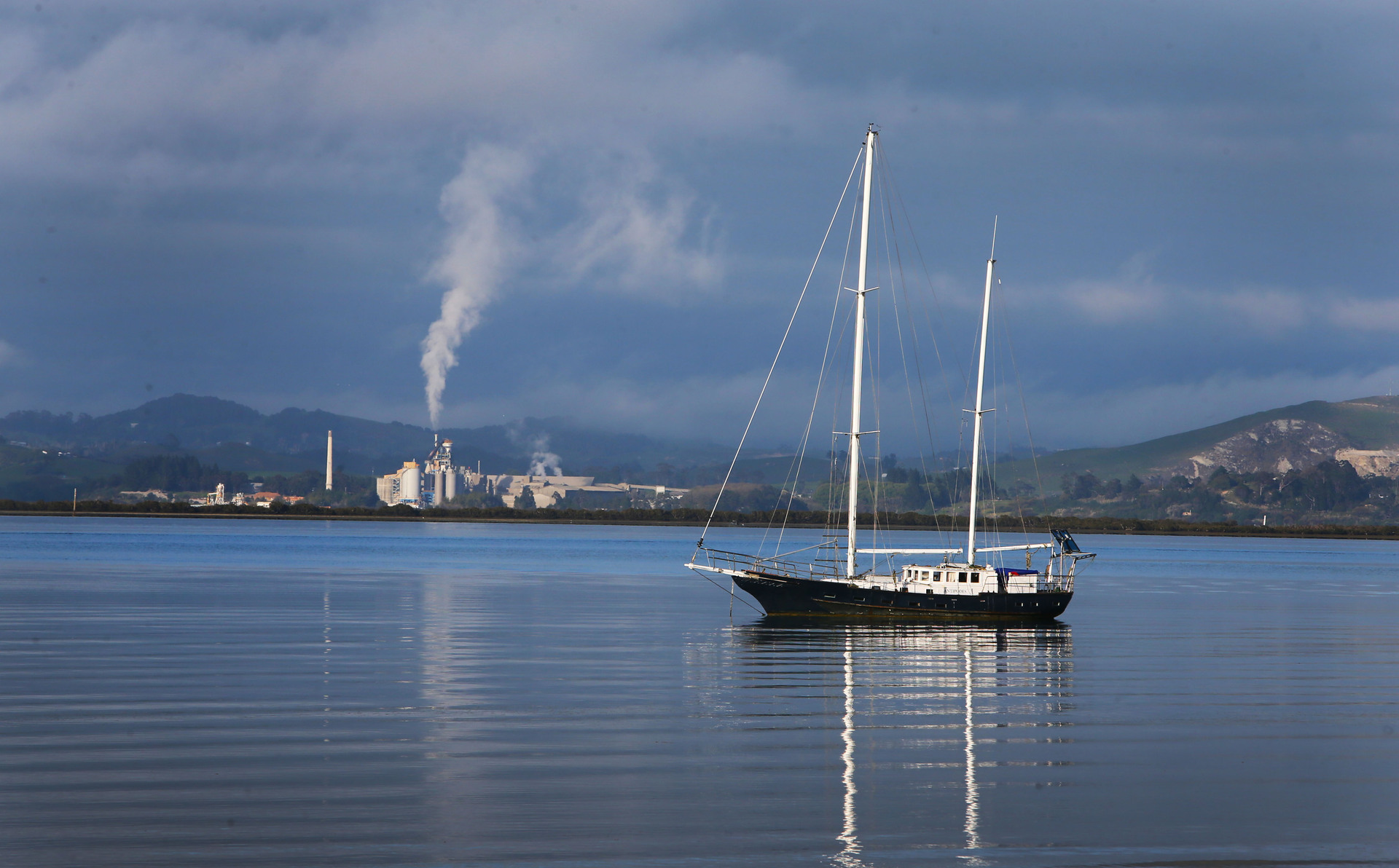 GBC has reduced fossil fuel use to less than 50 per cent. Photo / Tania Whyte