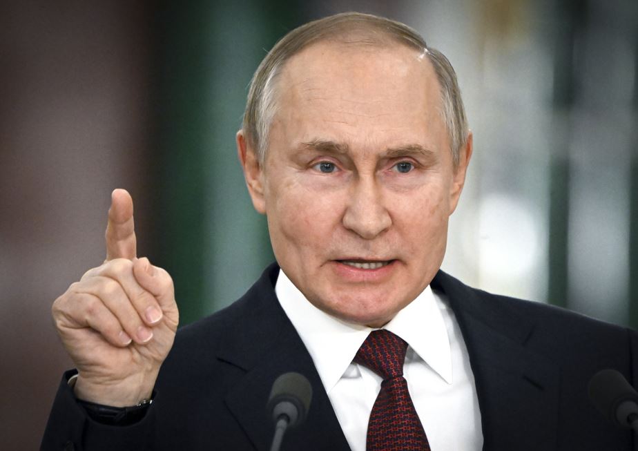 A three-day presidential election in Russia is all but certain to extend Putin's rule after he clamped down on dissent. Photo / Kremlin Pool Photo via AP