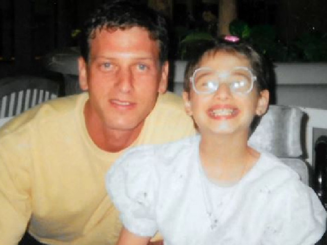 Rod and Gypsy Blancharde in 2001. Photo / Supplied