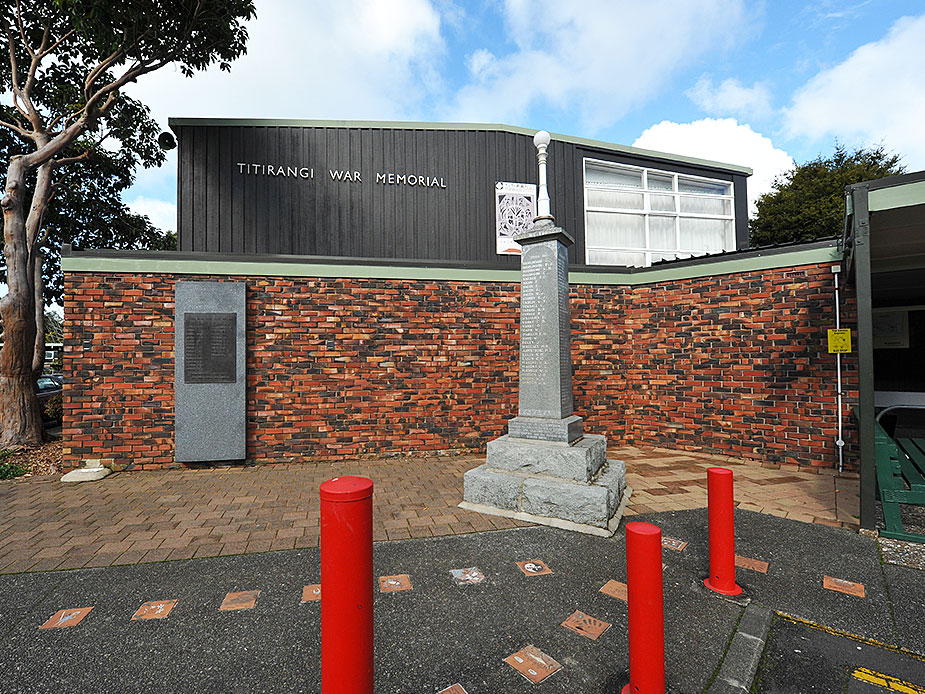 The Titirangi War Memorial Hall and Library will receive a $4.4 million upgrade, including $1.6m for seismic strengthening.
