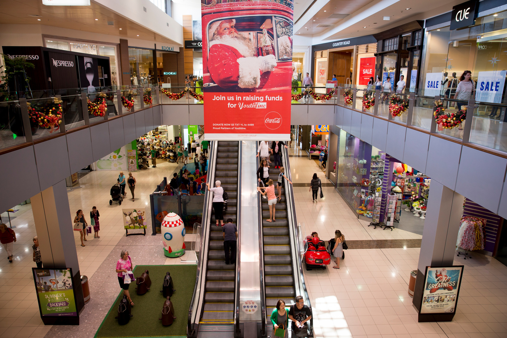 Steve Braunias: Power ranking Auckland's 13 shopping malls - NZ Herald