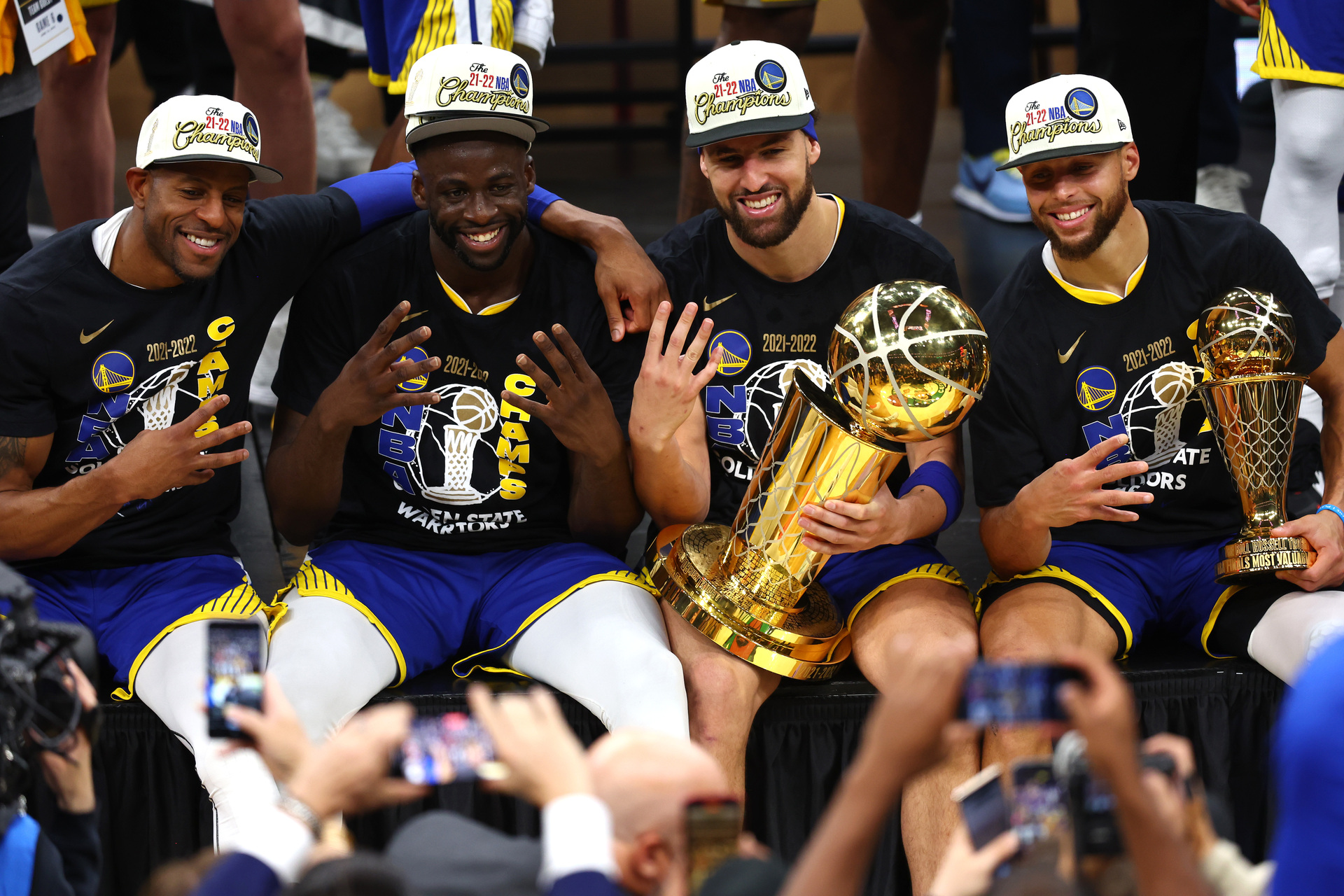 2017 NBA Finals Champions Golden State Warriors Jersey Patch