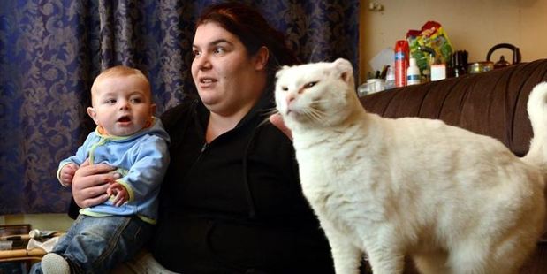 This Dunedin family have also spoken about their power struggle after switching to Globug. Photo / Peter McIntosh, ODT