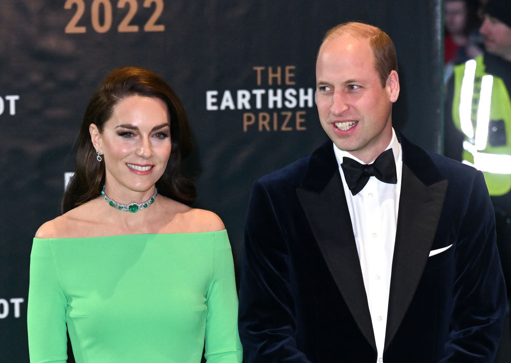 It is expected the Prince and Princess of Wales will have been made to partake in an unusual royal tradition at Christmas. Photo / Getty Images