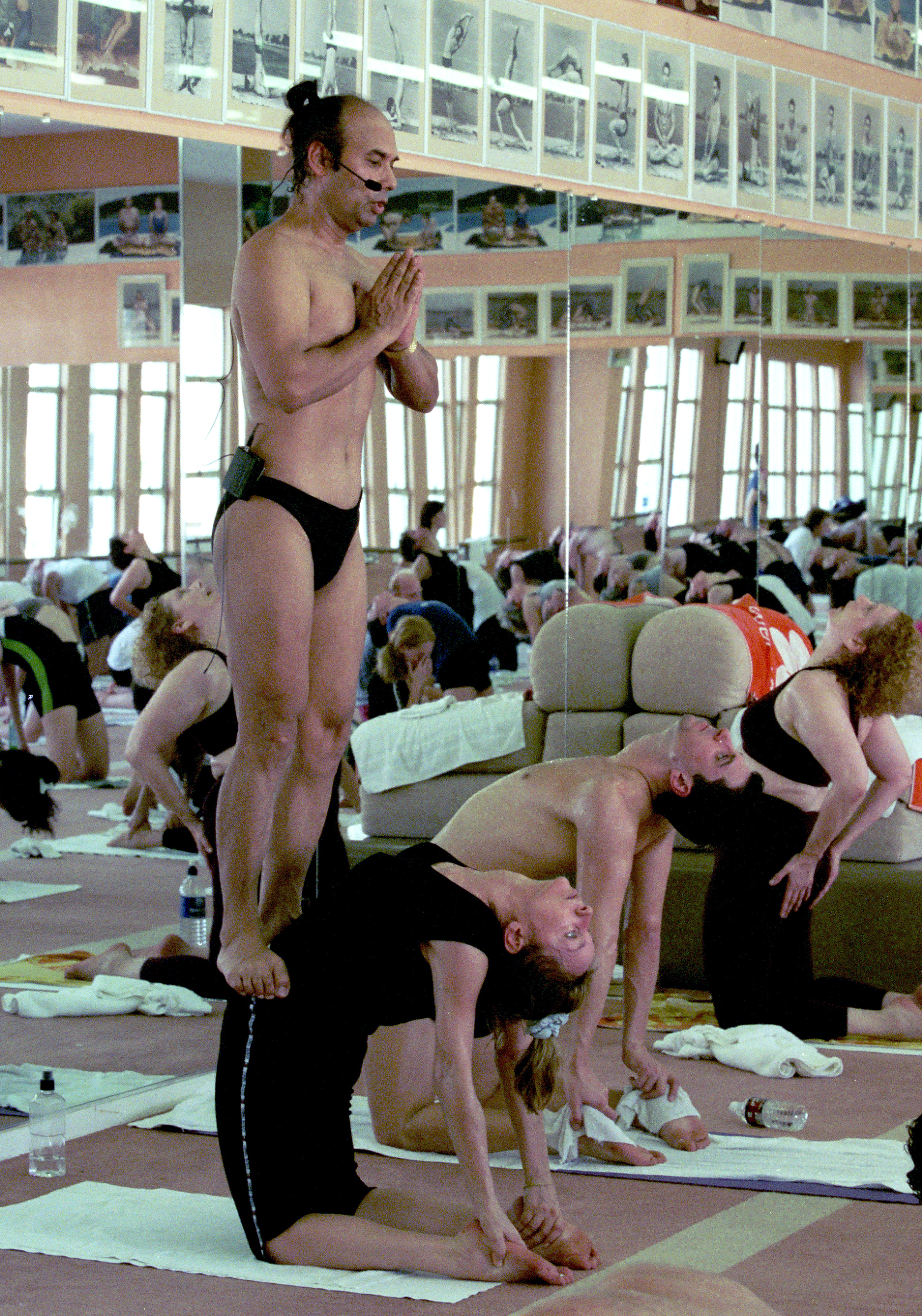 Hot Yoga Founder Bikram Choudhury Loses Lawsuit, Has to Give up His Entire  Empire
