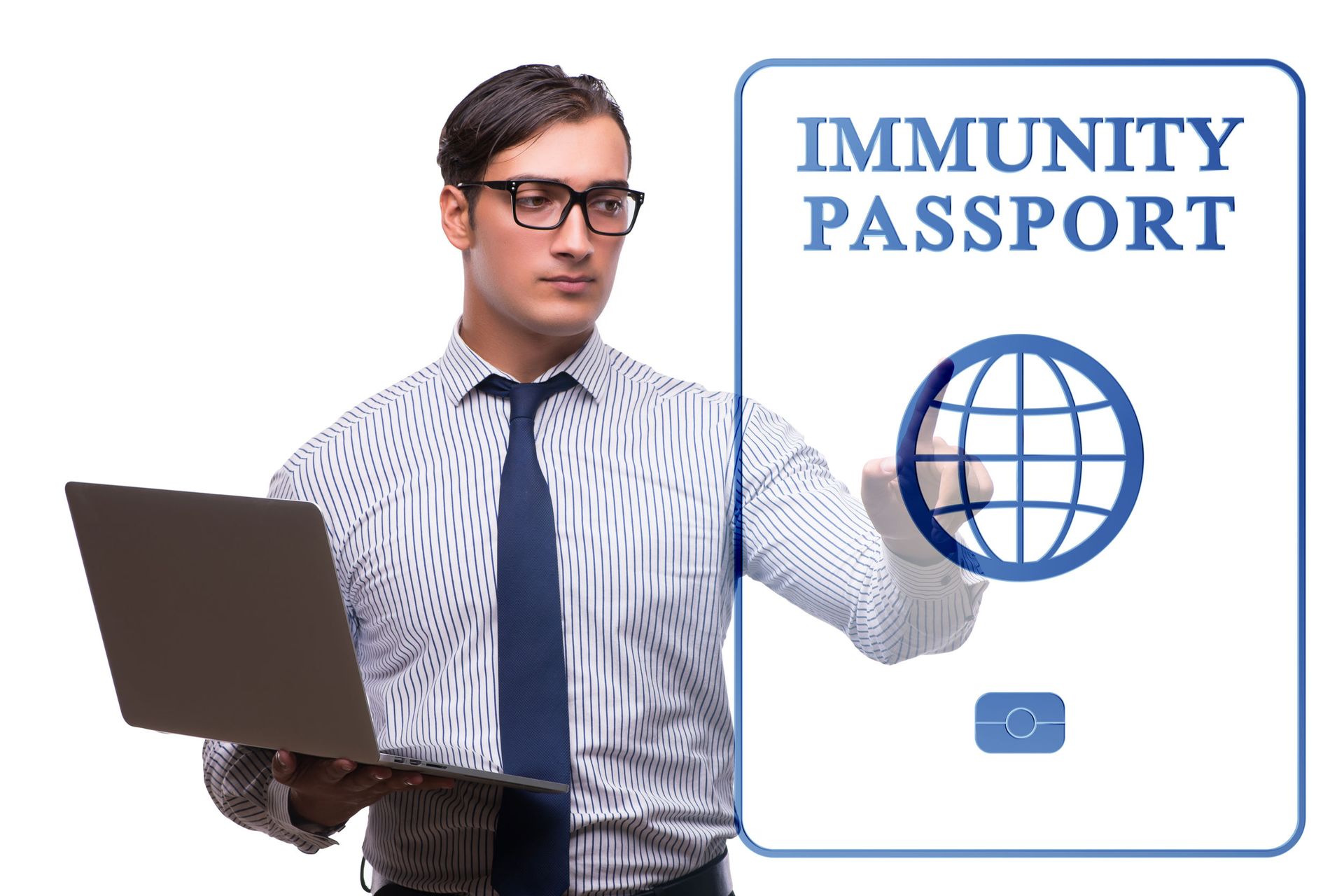 Orbis Diagnostics is developing a quick-testing device for detecting if someone has Covid-19 antibodies, which could find a market for passenger processing at airports, Image / 123rf