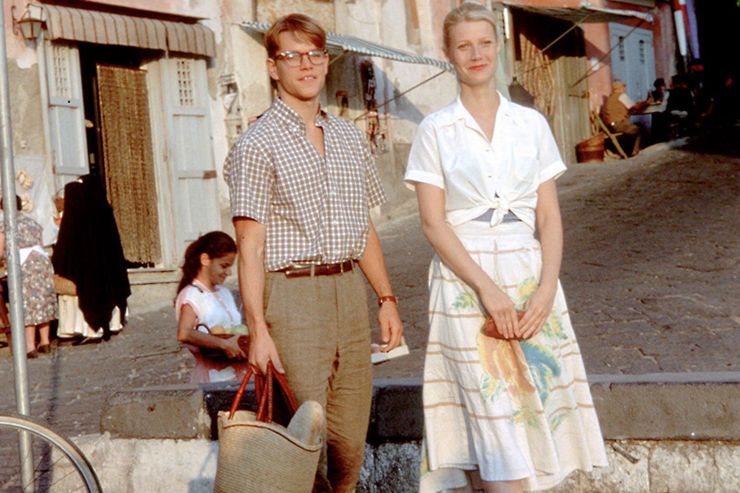 Get the Holiday Look: Gwyneth Paltrow in The Talented Mr Ripley - NZ Herald