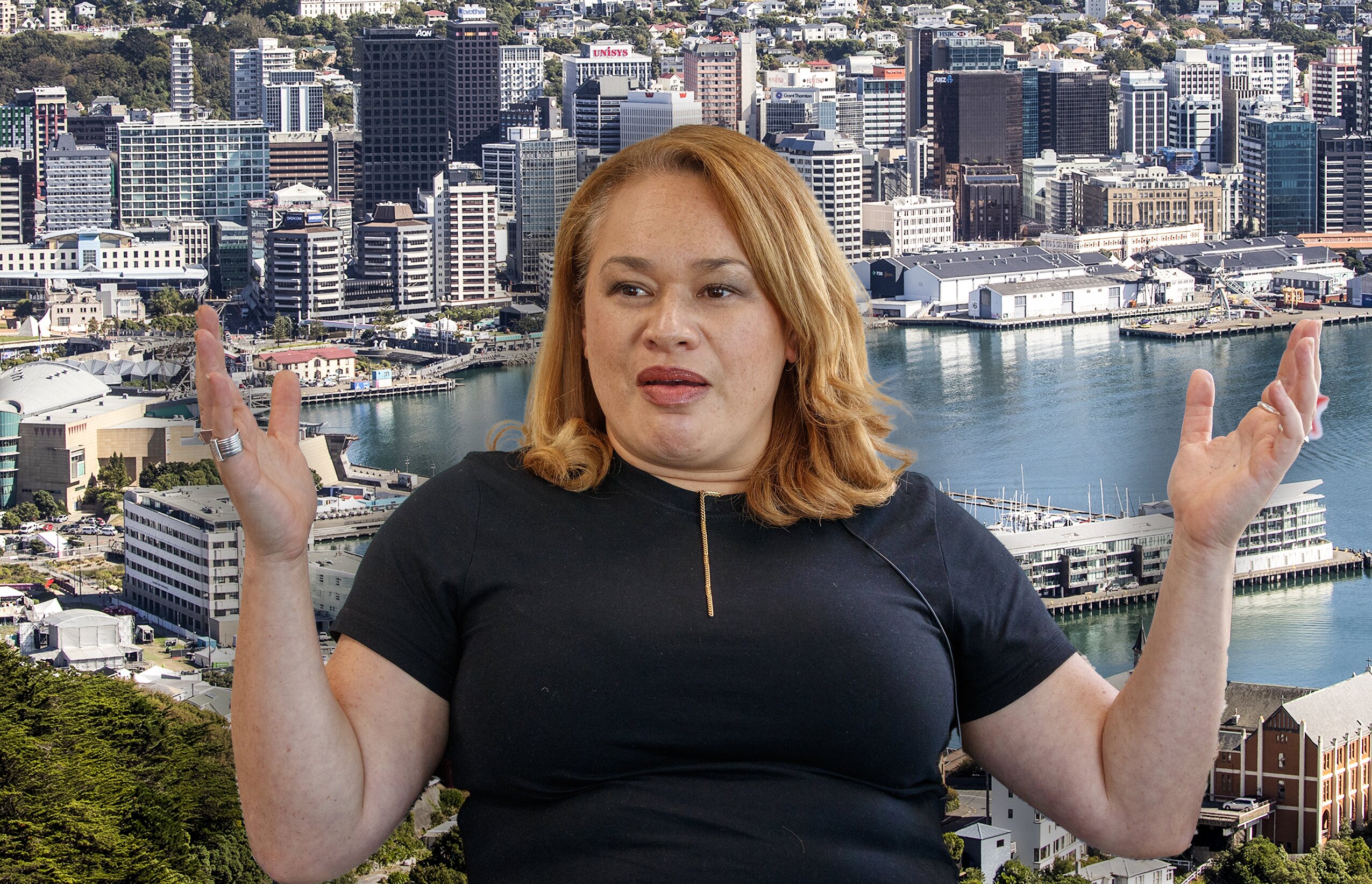 Wellington Mayor Tory Whanau wanted to sell the council's 34% share in the airport but says she accepts democracy has spoken.