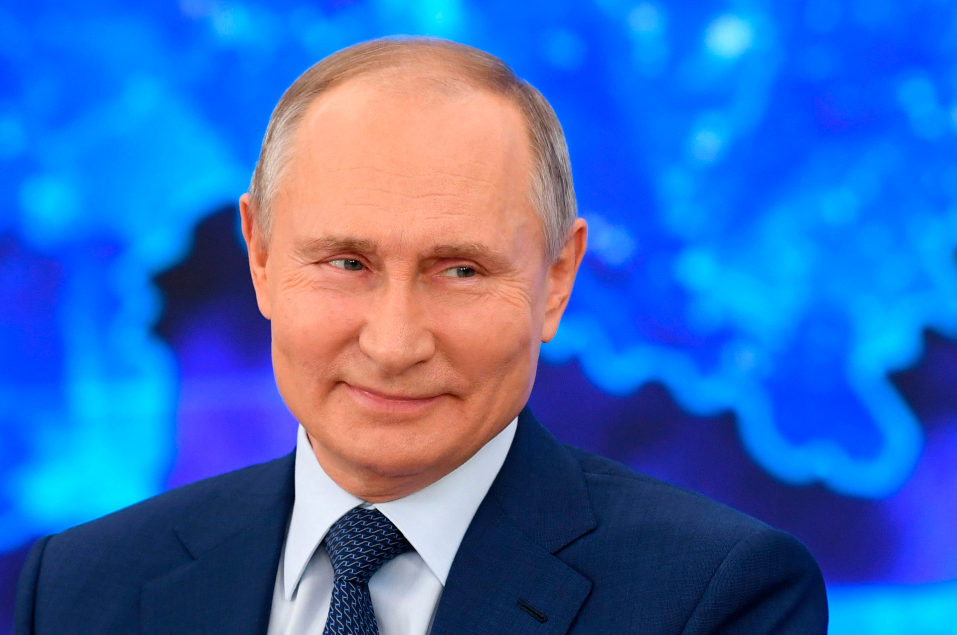 Russian President Vladimir Putin said had there been a desire to assassinate Navlany, it would have been done. Photo / Aleksey Nikolskyi, Sputnik, Kremlin Pool via AP
