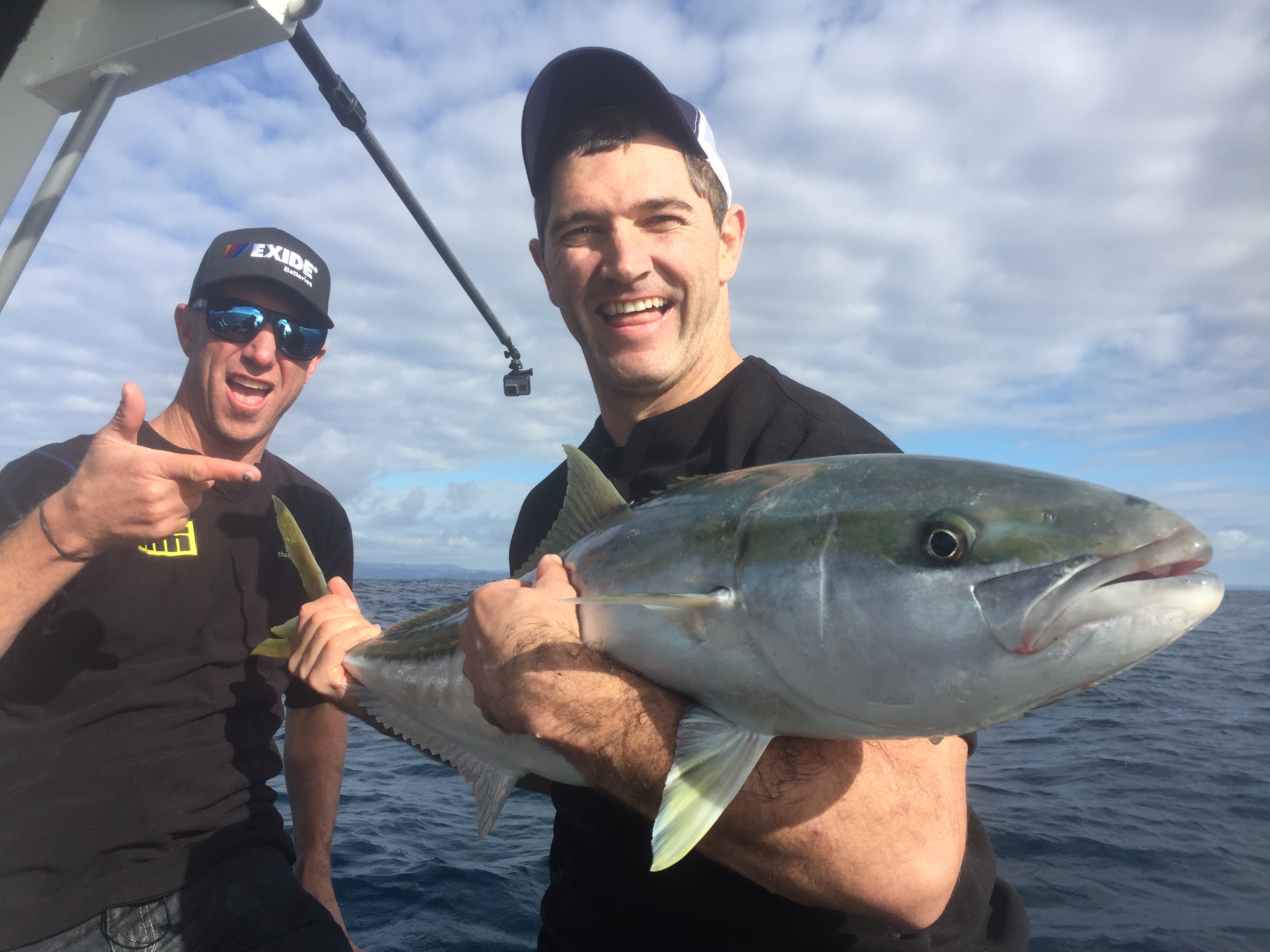 End of the line for ITM Fishing Show - NZ Herald