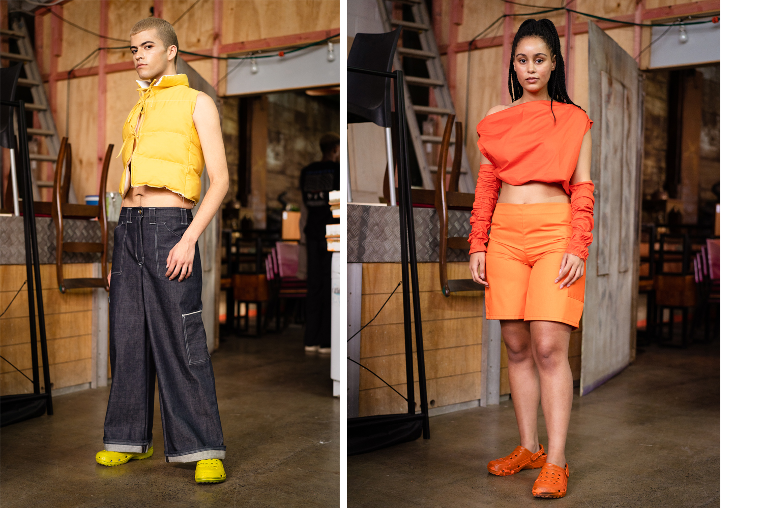 Designs from Hams Studio.  Photos / Michelle Abraham