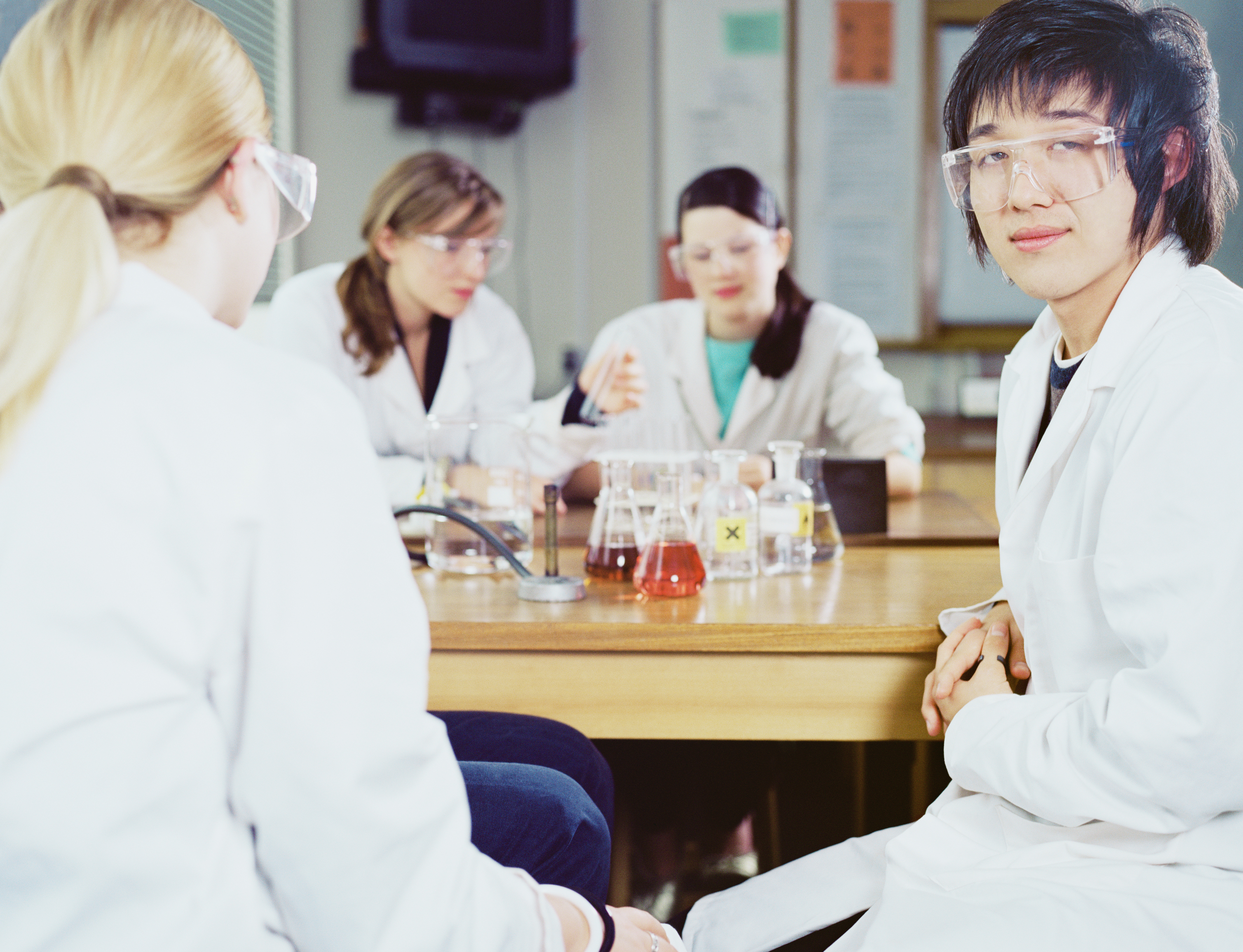 ERO’s 2012 Science in the New Zealand Curriculum report also found only 27 per cent of schools were providing generally effective science programmes for Year 5 to 8 students. Photo / 123rf