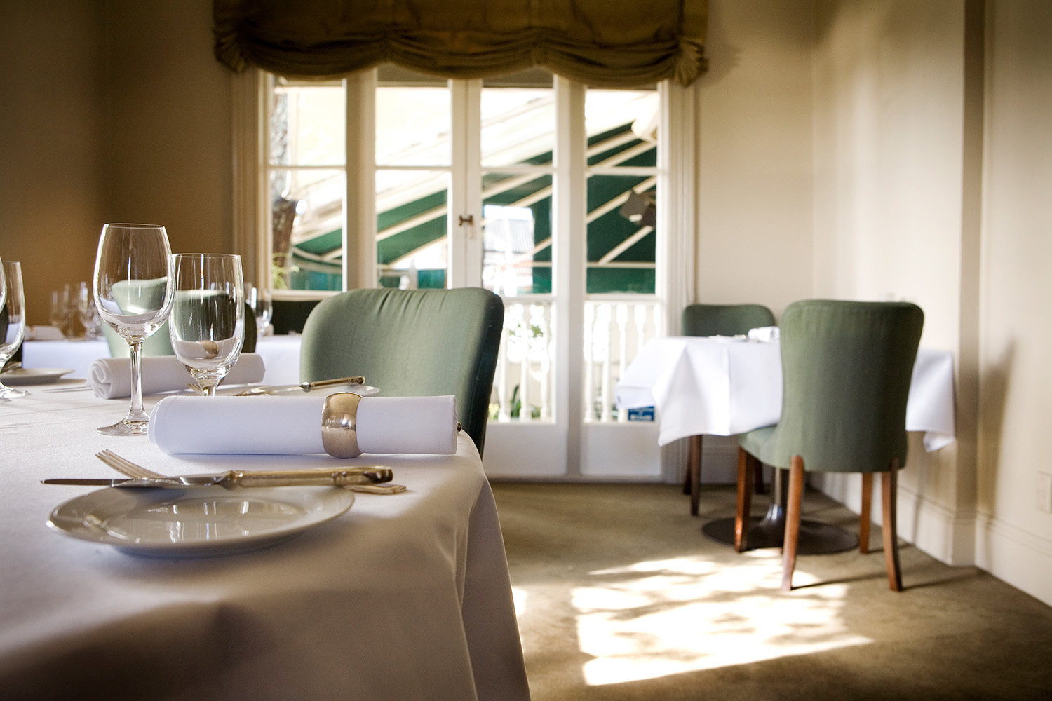 Antoine’s in Parnell, in 2009. Photo / Babiche Martens