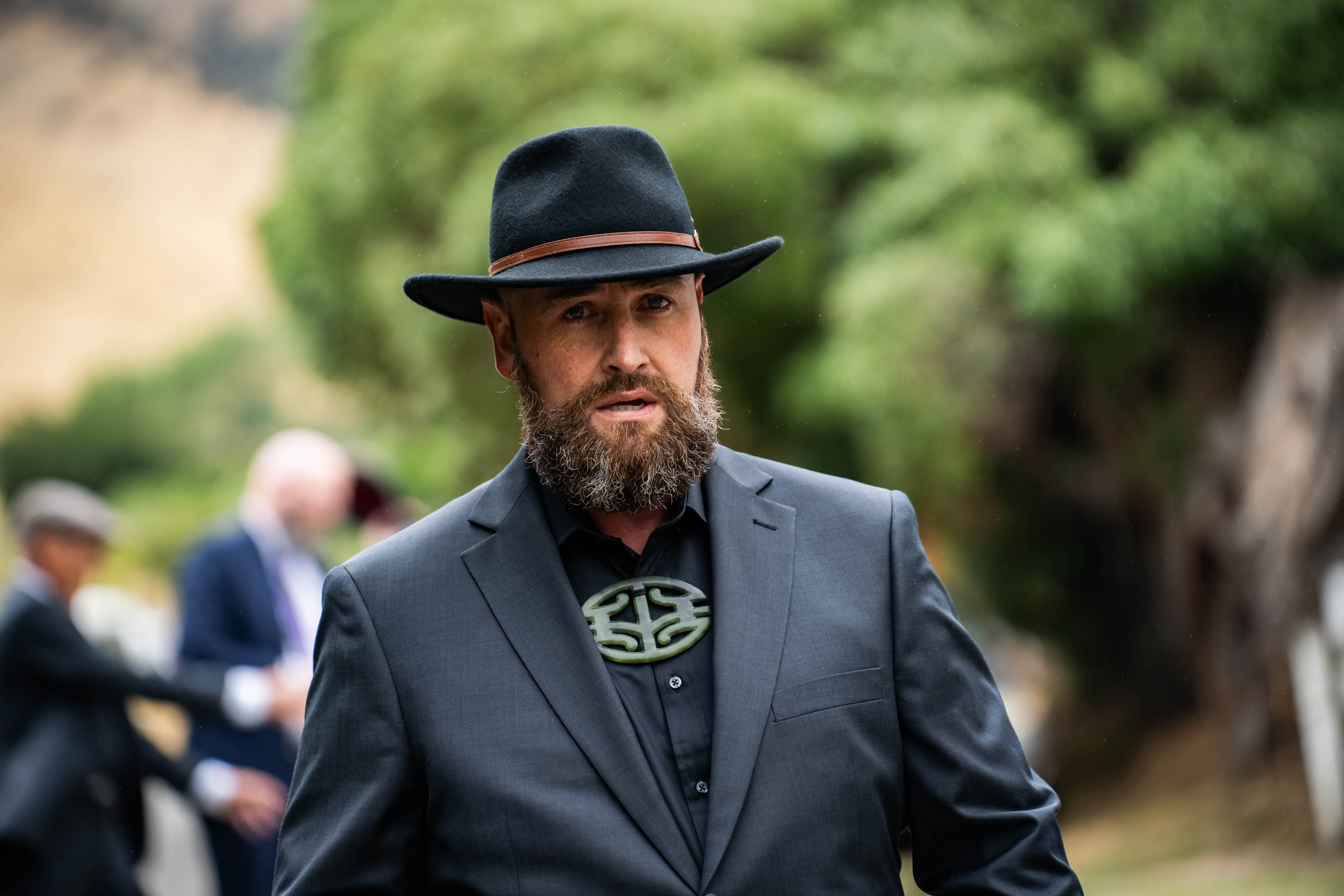 Te Rūnanga o Ngāi Tahu kaiwhakahaere Justin Tipa. Photo / Supplied
