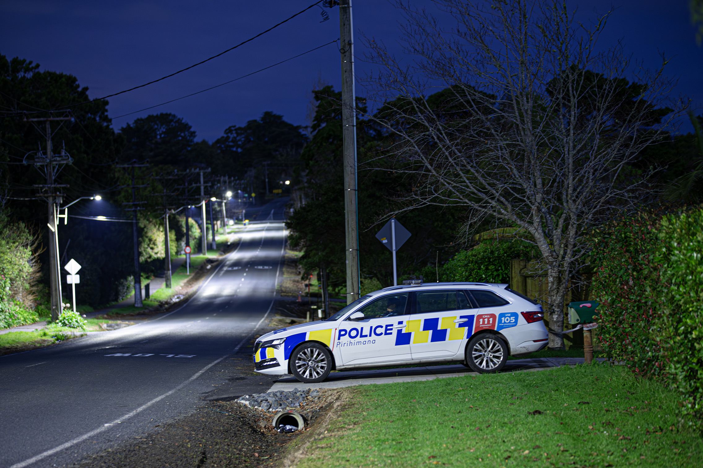 Police advised Mark Mitchell that “significantly more prevention work” would be required for the Government's youth crime targets to be met. Photo / Hayden Woodward