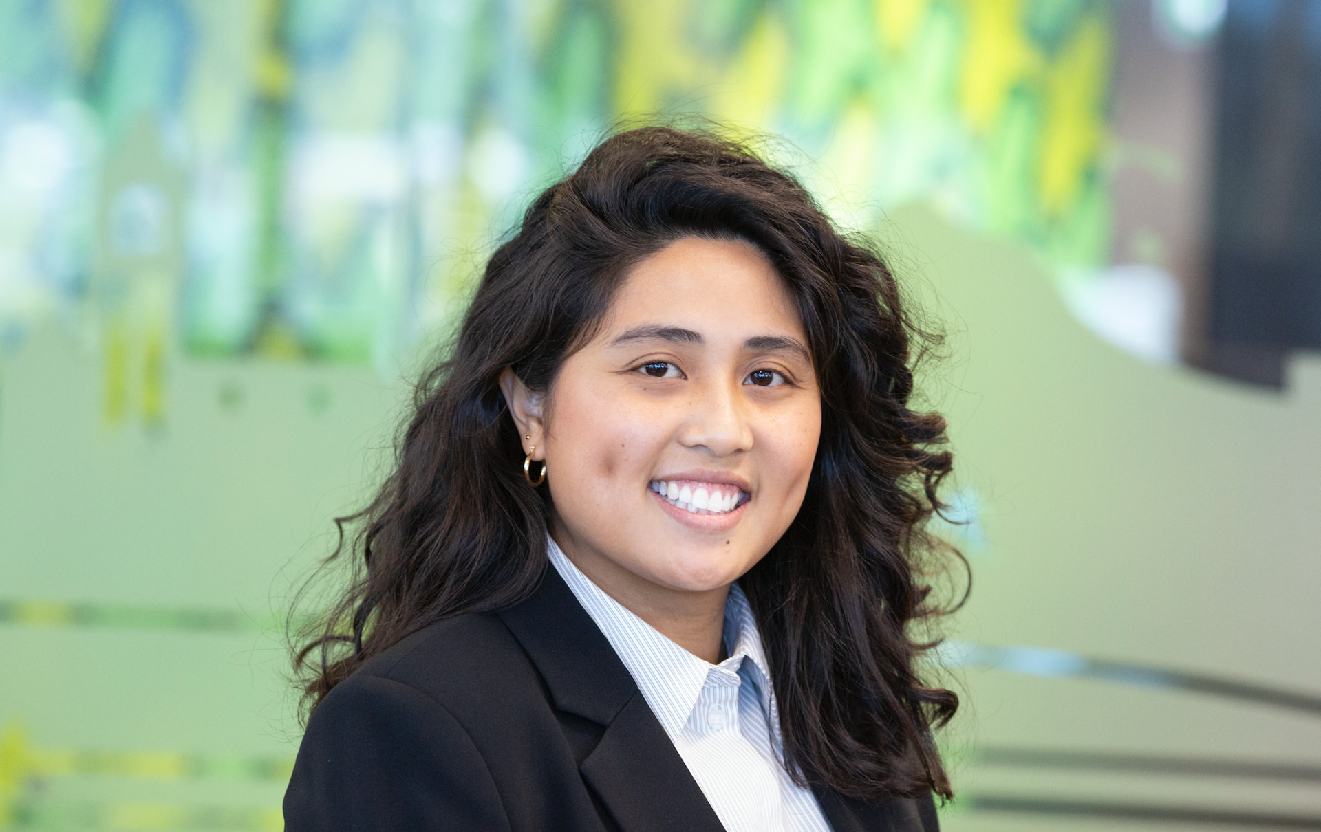 Mary Jo Vergara, Kiwibank economist.